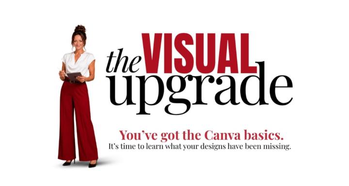 The Visual Upgrade