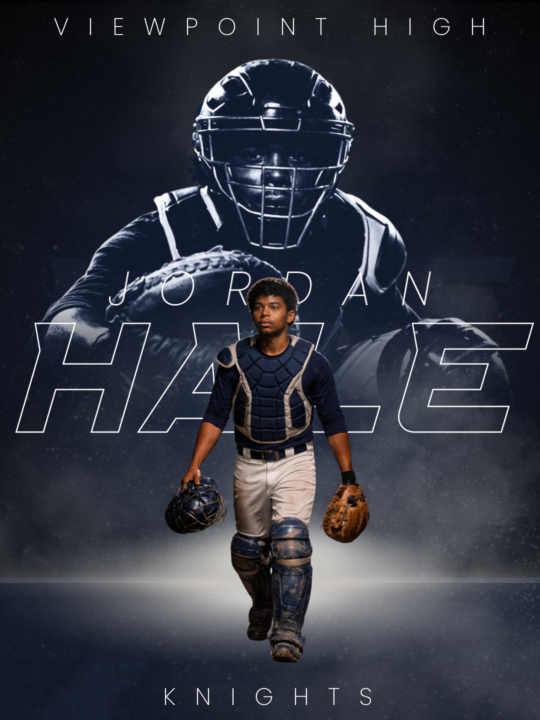 Sports Flyer (Baseball) 3/18