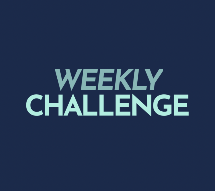 Challenge?