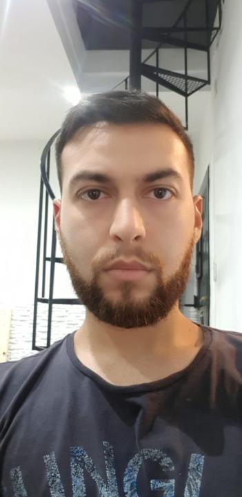 Elias david Rodriguez