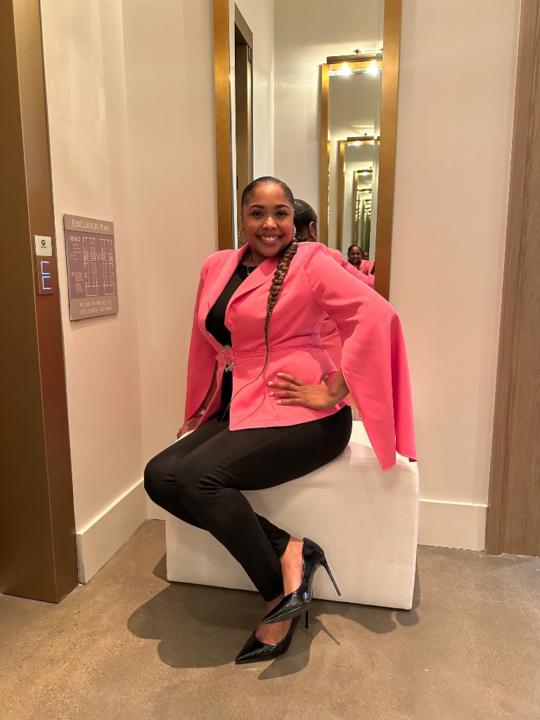 Dominique Kemp