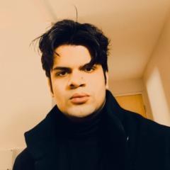 Shivam Ranjan Tiwari