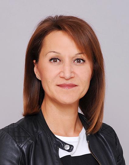 Stanimira Kostadinova