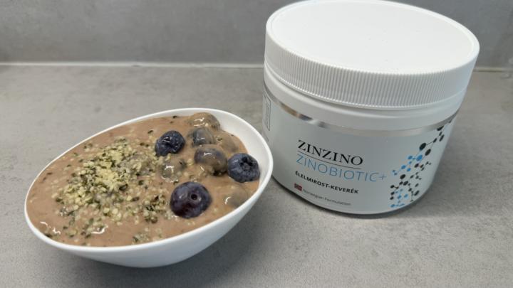 Zinobiotic felhasználási tipp nyami 😋