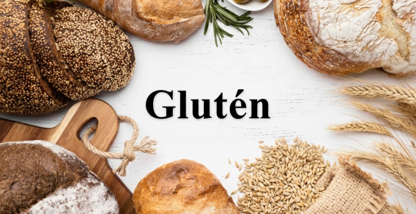 Speciális témakör: glutén és gluténérzékenység