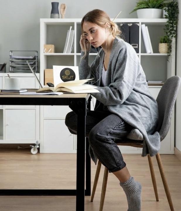 Jelzés #11 - Irodai ülőmunka