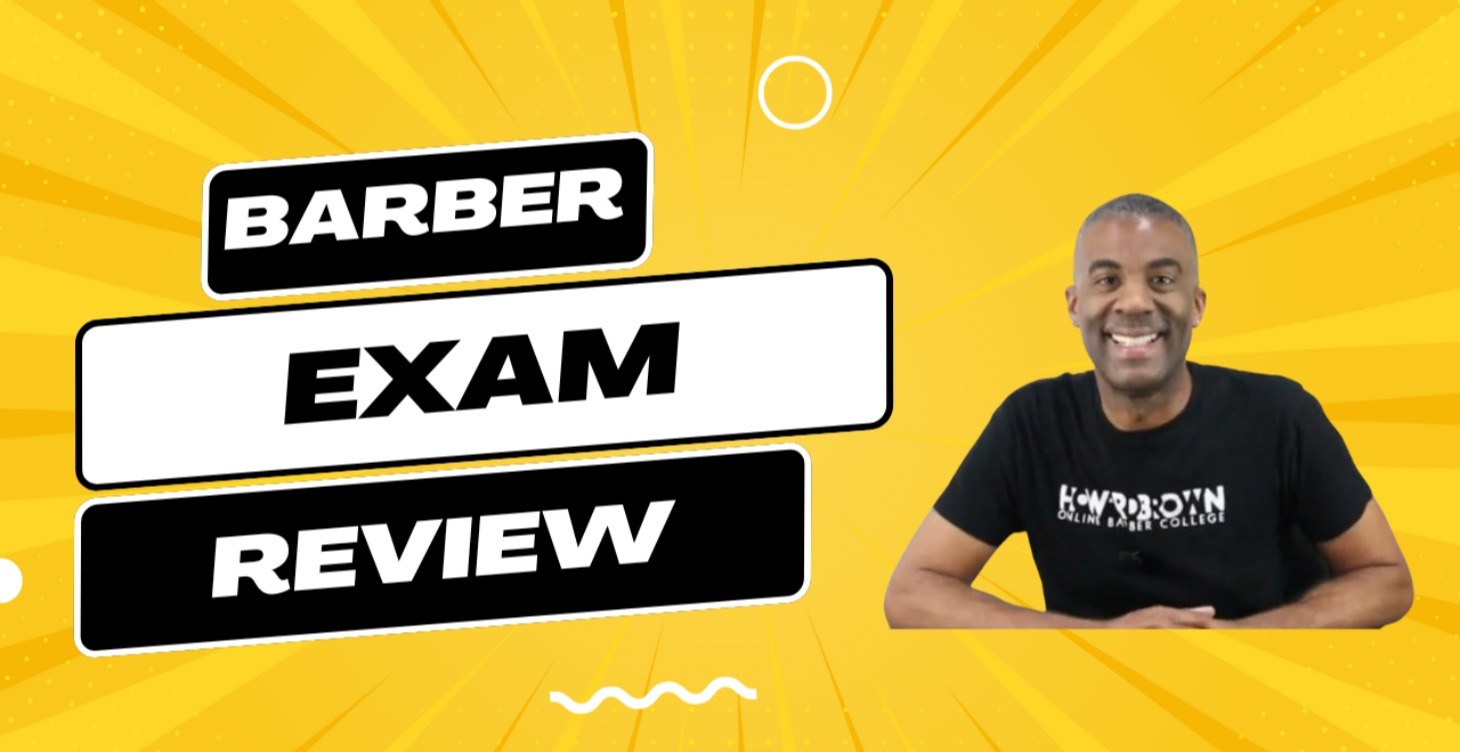 Barber Exam Review