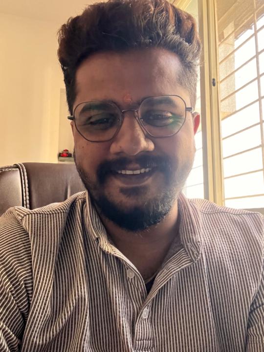 Siddhant Ballal