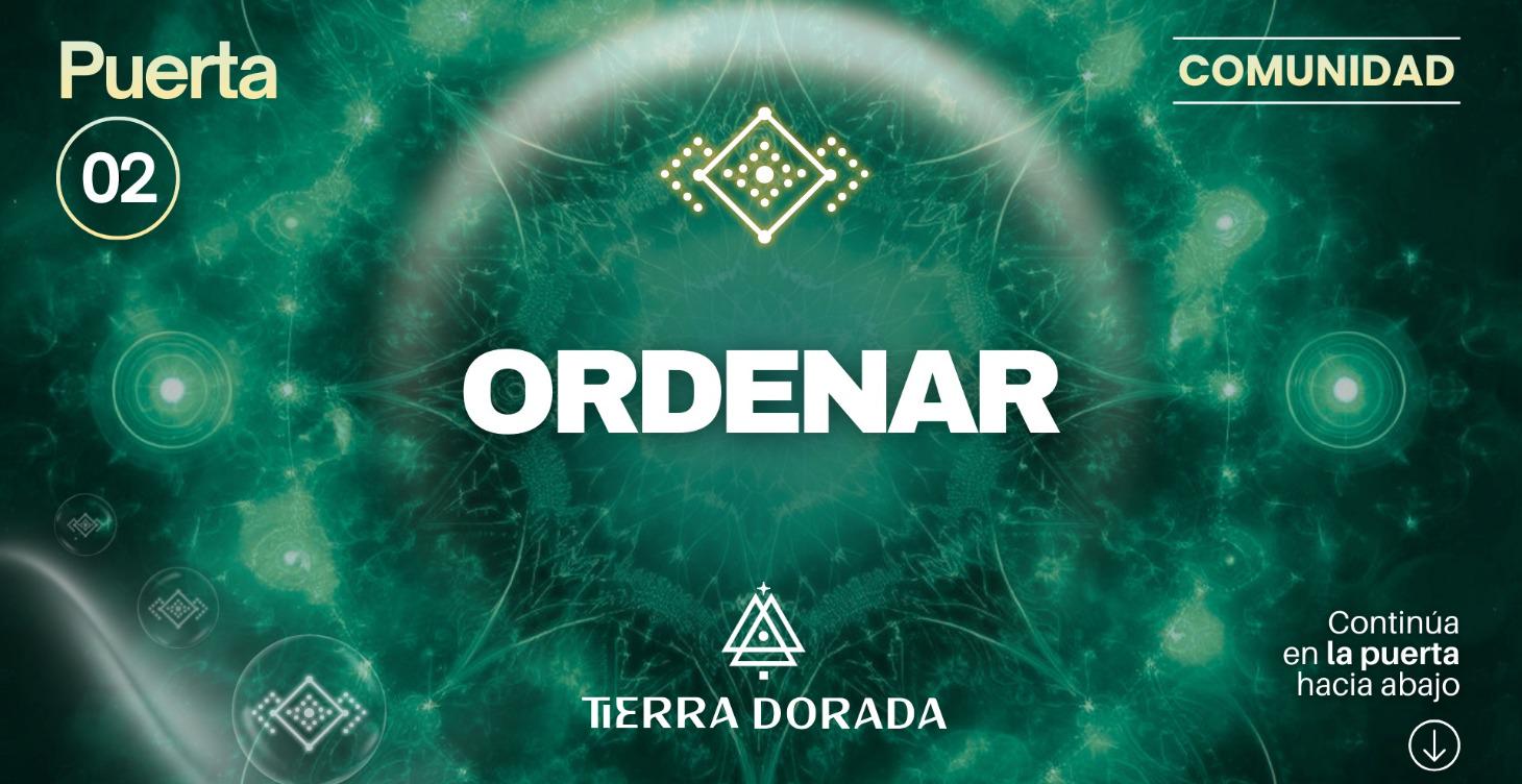 MÓDULO 5 - MES 2 - ORDENAR