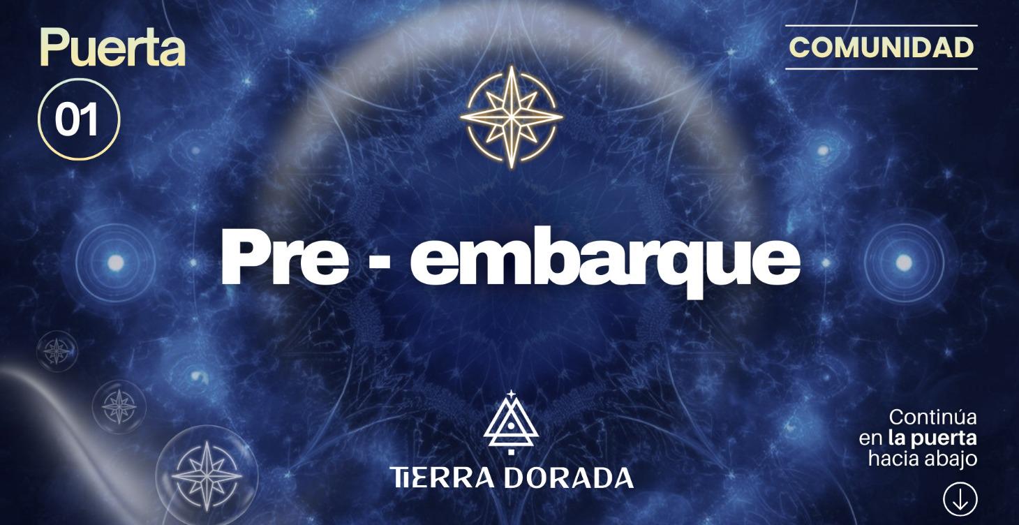 MODULO 1 - PRE-EMBARQUE