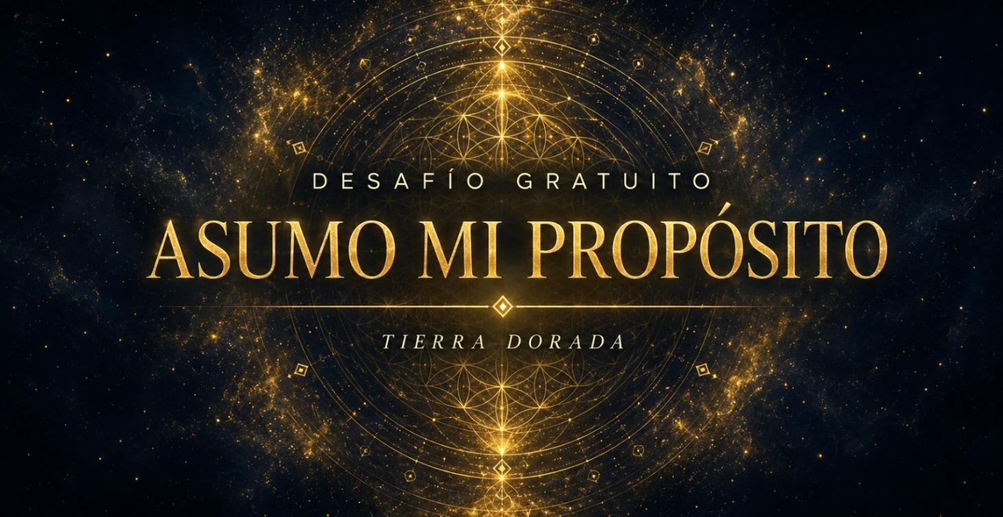 MÓDULO 6 - DESAFIO - ASUME TU PROPÓSITO