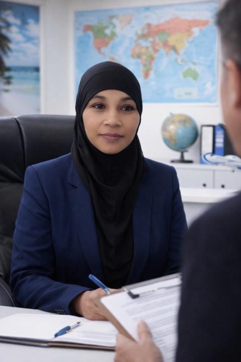 Warda Miles