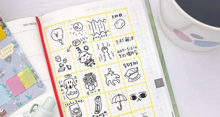 Hobonichi Planner Community