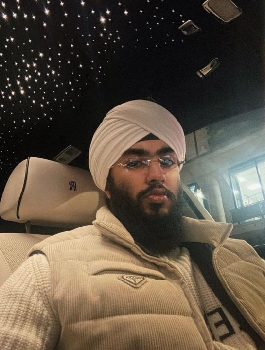 Sukhjinder Sangha