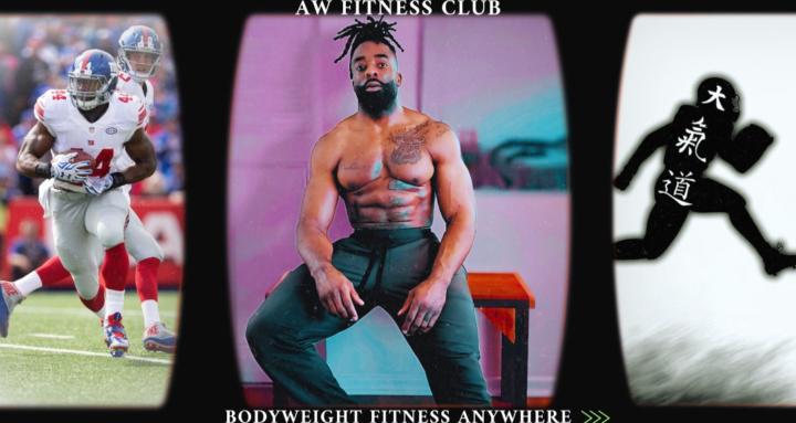 AW FITNESS CLUB