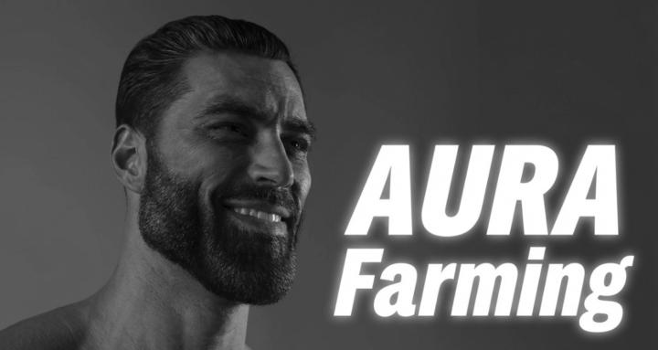 Aura Farming