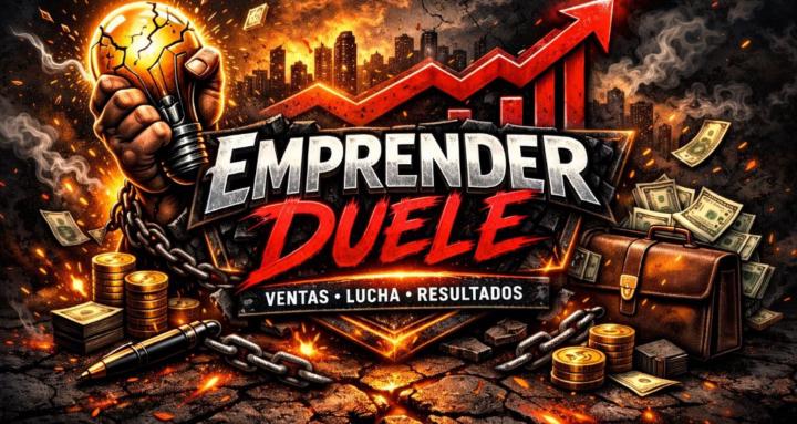 Emprender Duele Club