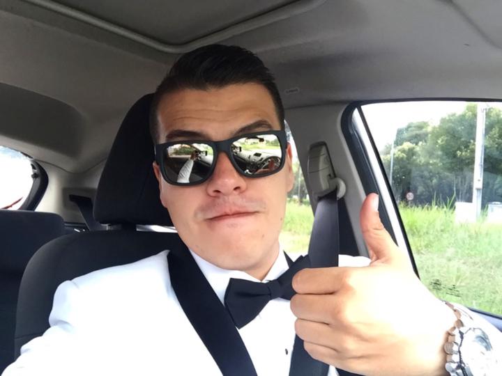 Cesar Serrano