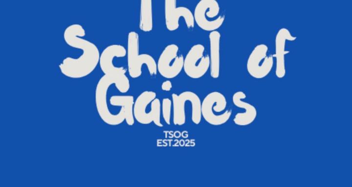 The School of Gaines