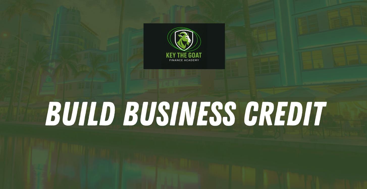 Build Business Credit