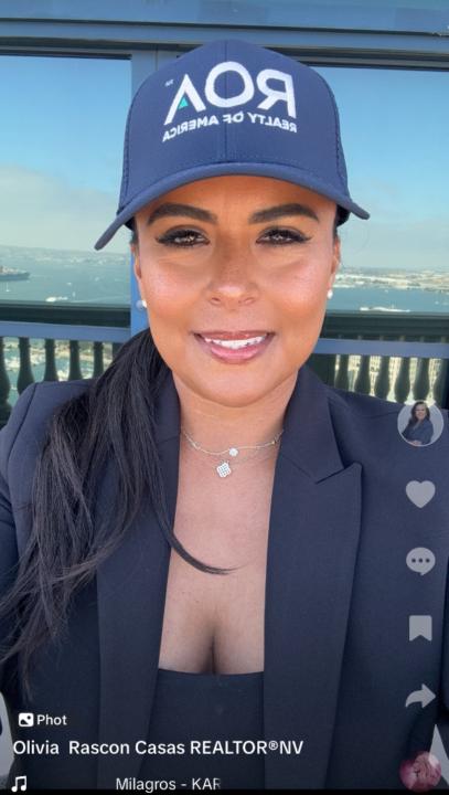 Olivia Rascon Casas