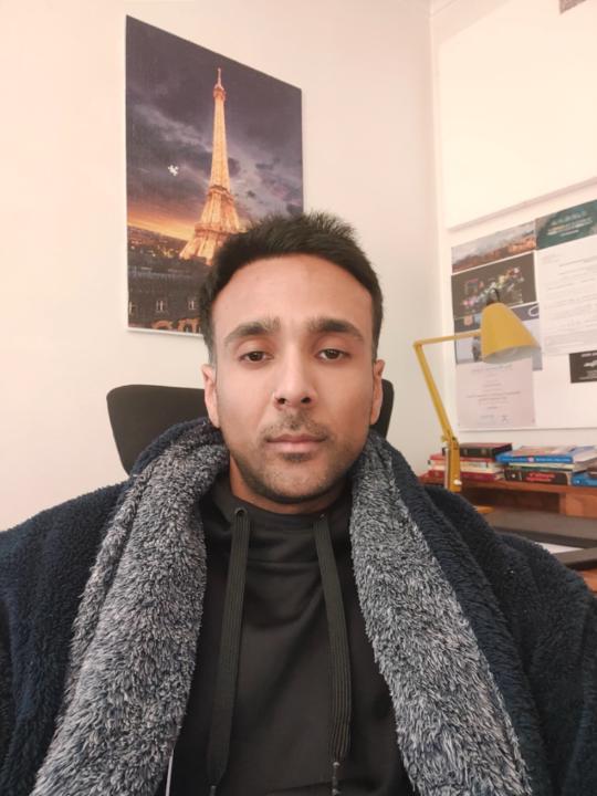Rasheed Hoosen