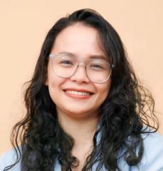 Marriya Alleighna Vynzie Landazabal