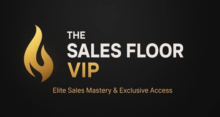 The Sales Floor VIP