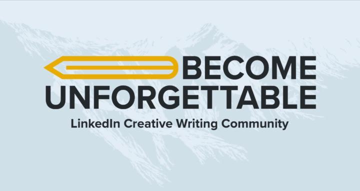 Become Unforgettable