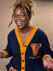 E'Aysha Scaife