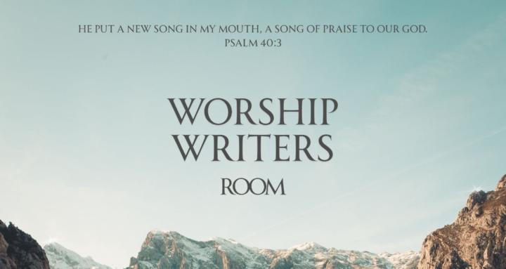 Worship Writers Room