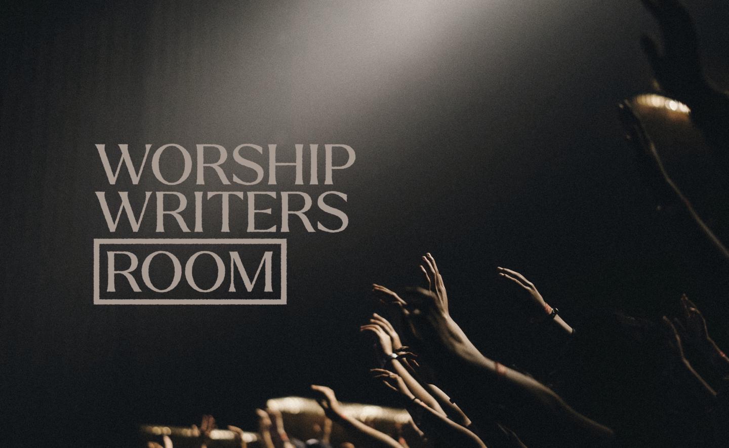 Worship Writers Room