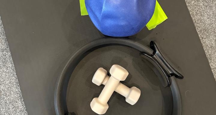 Pilates With Claire C