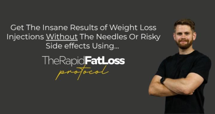 The Rapid Fat Loss Protocol
