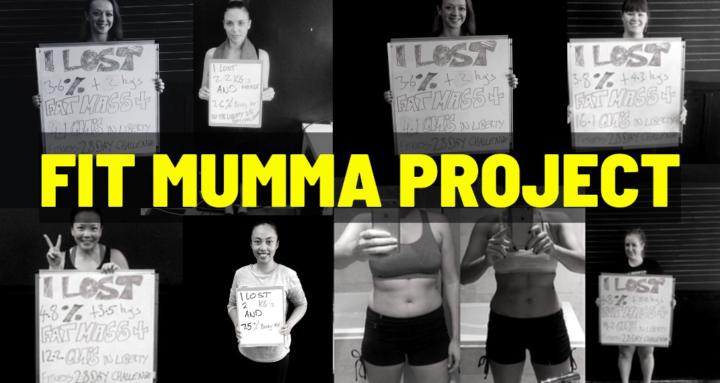 Fit Mumma Project