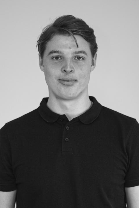 Zack Forssberg