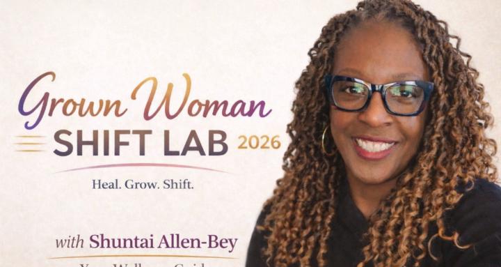 Grown Woman Shift Lab