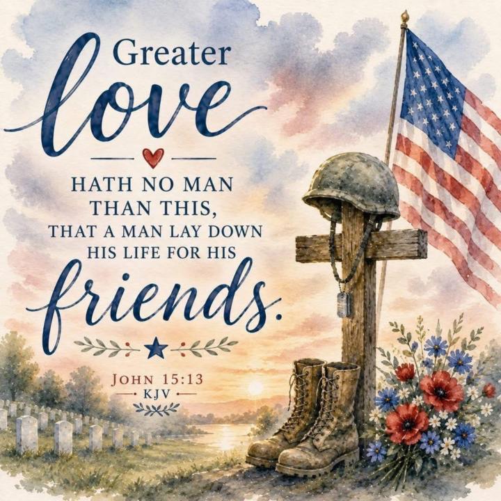 Happy Memorial Day
