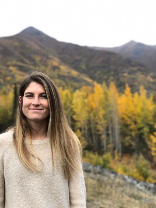 Brooke Barker-Pottle