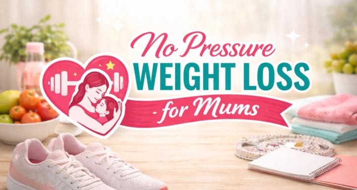 No Pressure Weight Loss 4 Mums