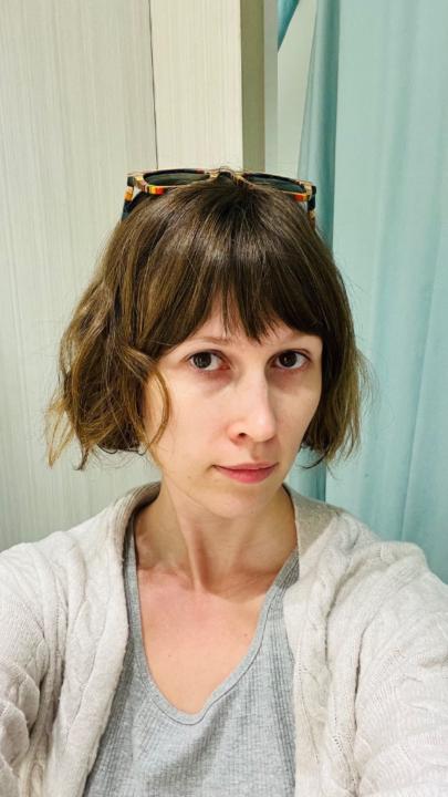 Natalia Shaposhnikova