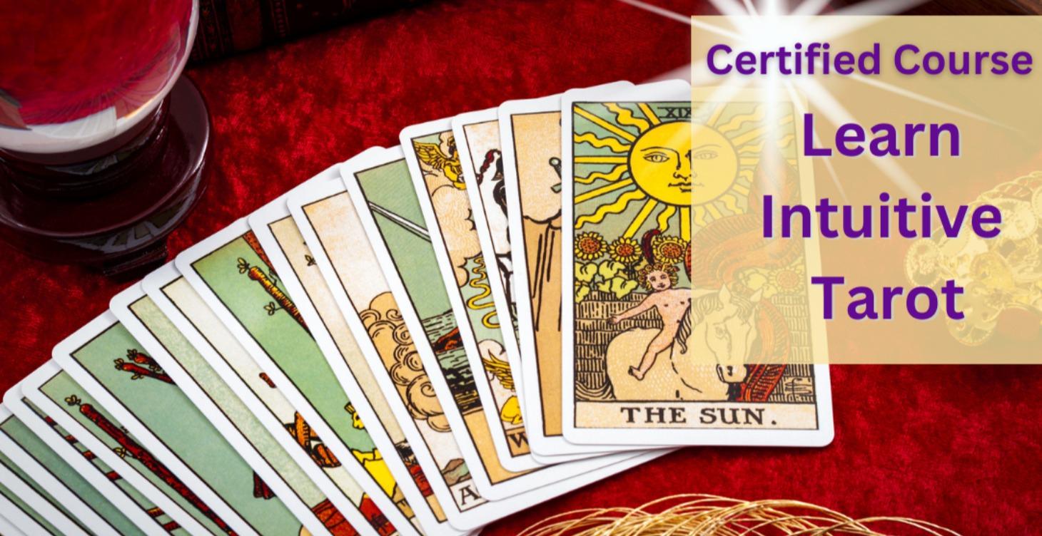Certified Tarot Course