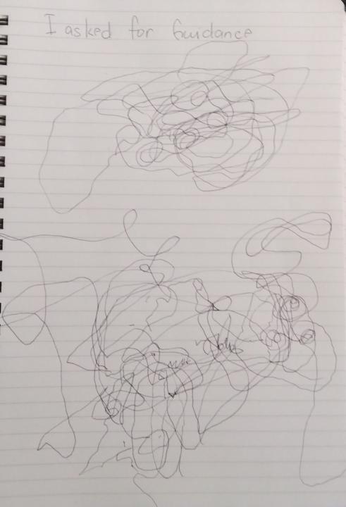 Written Light Language 