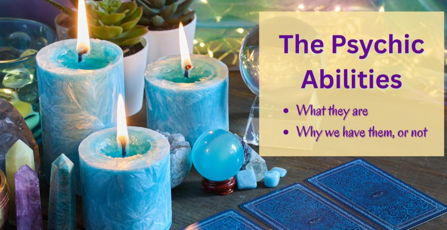 Understanding your psychic abilities-3rd Month