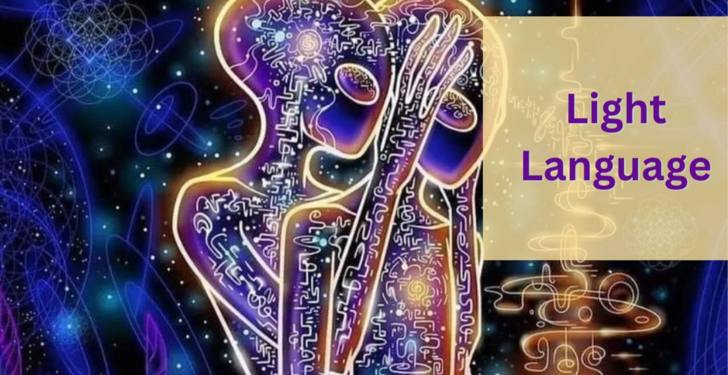 Activate your Light Language