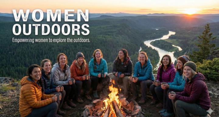 Women Outdoors