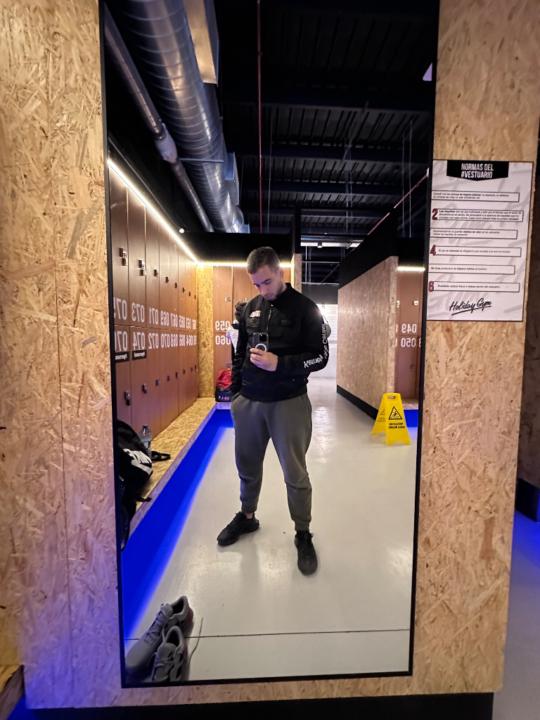 Mohamed Murmed Fouati