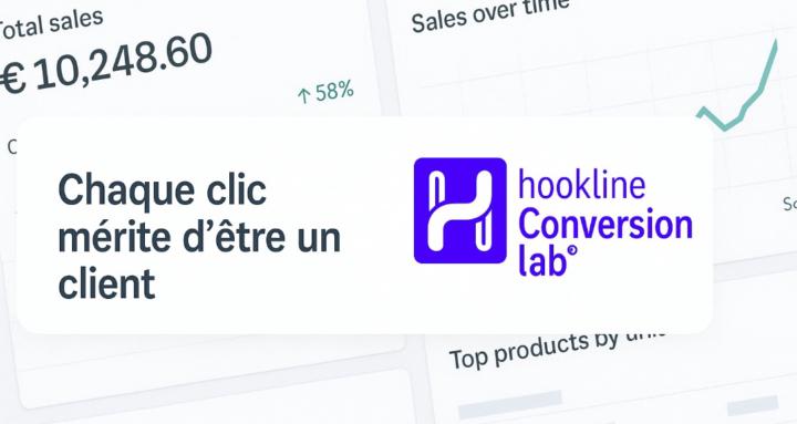 🚀 Hookline Conversion Lab