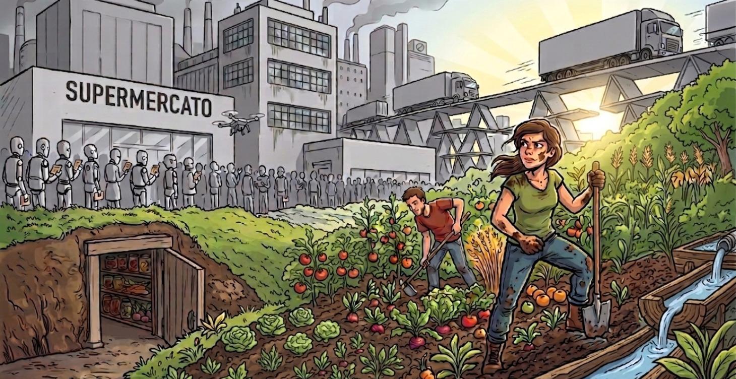 Guerriglia Agricola