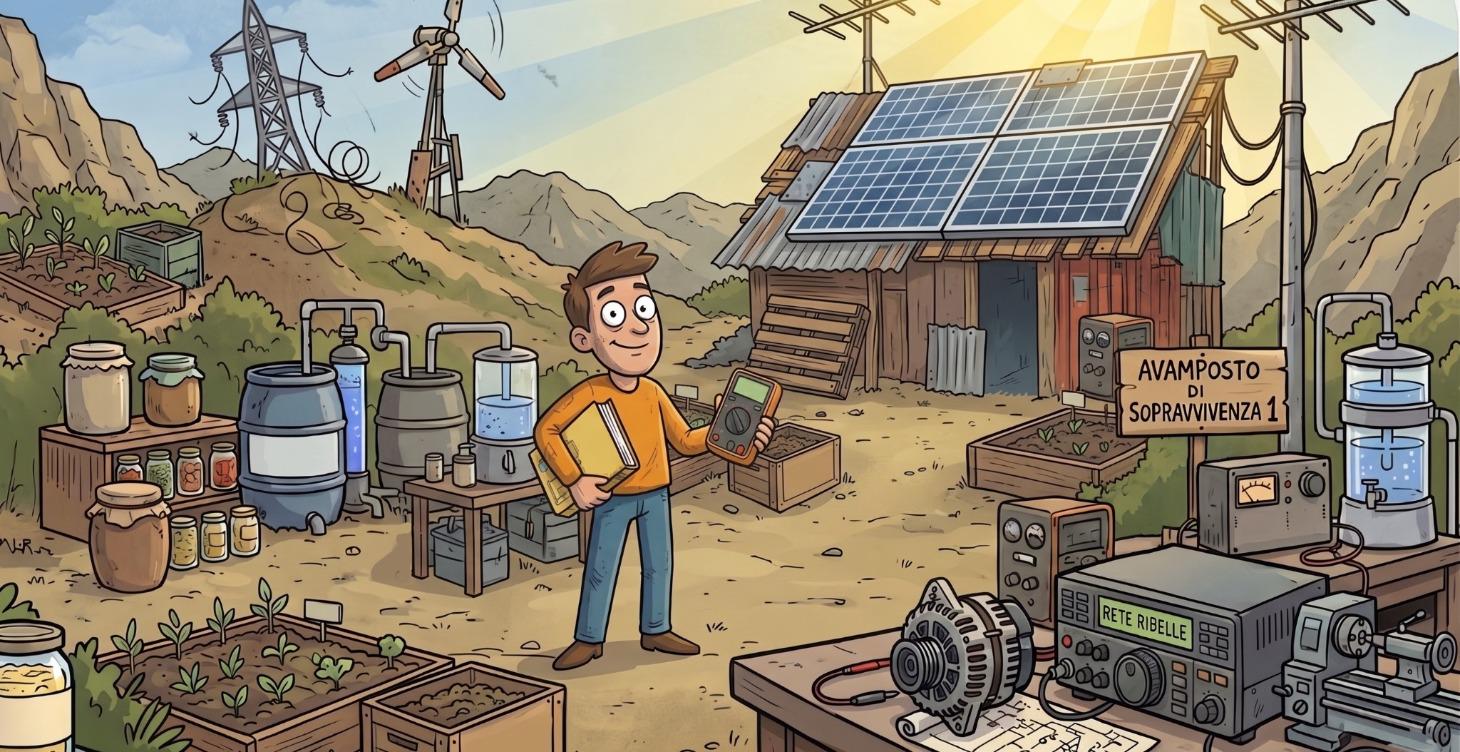 Energia dal sole